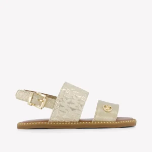 Michael Kors JAGGER MAXSON II Meisjes Sandalen In Goud