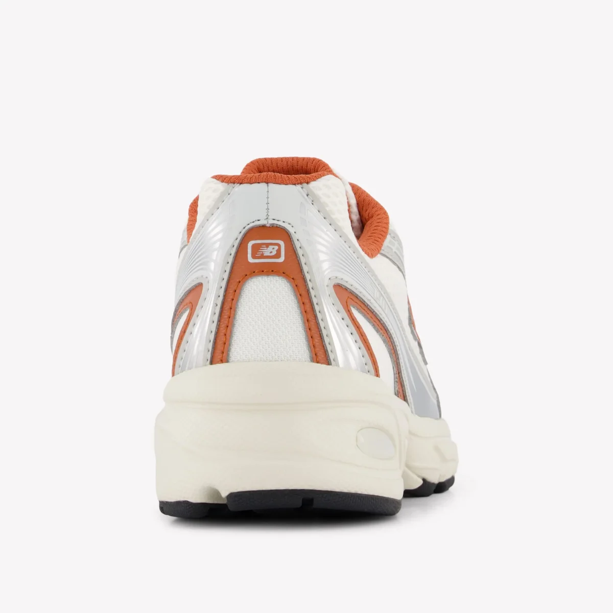 New Balance G740 Unisex Sneakers in Wit - Afbeelding 4