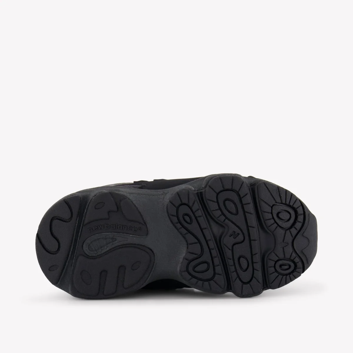 New Balance I1000 Unisex Sneakers in Zwart - Afbeelding 6