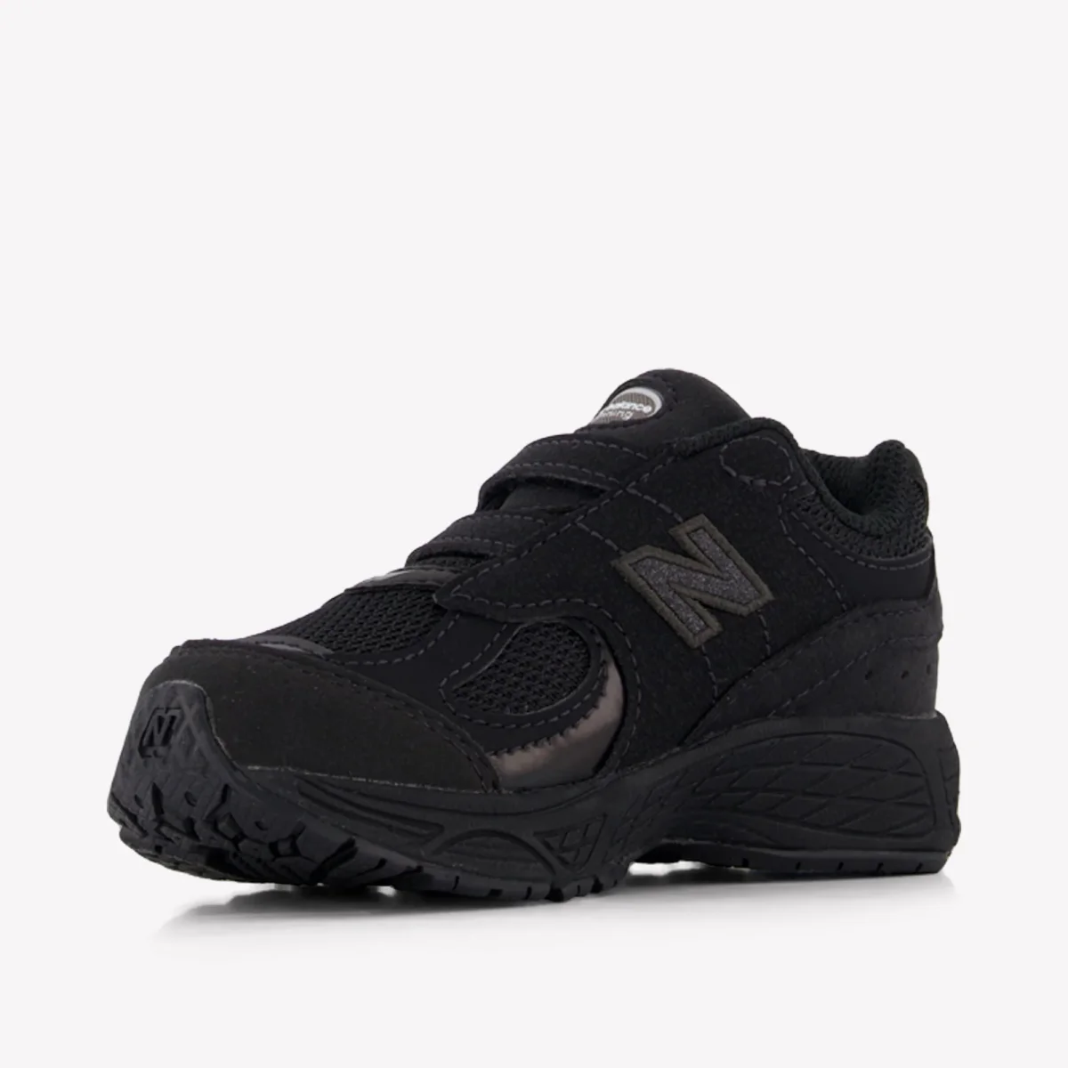 New Balance I2002 Unisex Sneakers in Zwart - Afbeelding 3