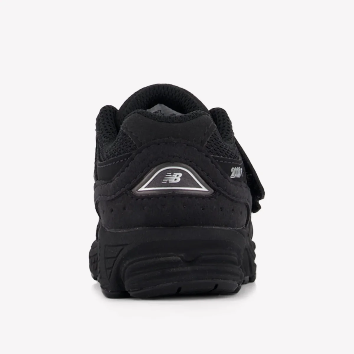 New Balance I2002 Unisex Sneakers in Zwart - Afbeelding 4