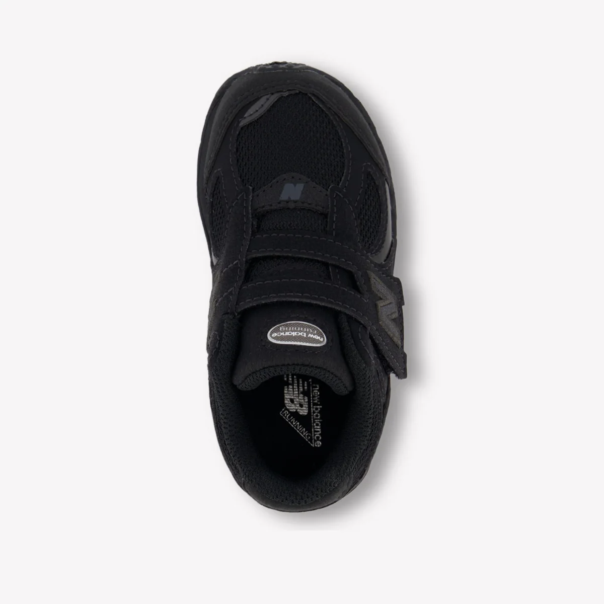 New Balance I2002 Unisex Sneakers in Zwart - Afbeelding 5
