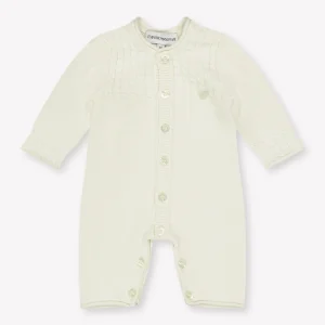 Armani Baby Unisex Boxpak in Creme