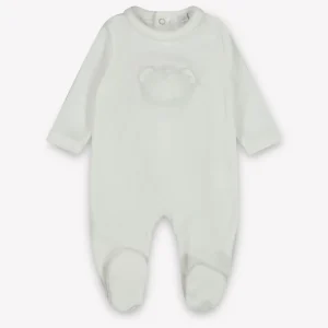 First Baby Unisex Boxpakje In Off White