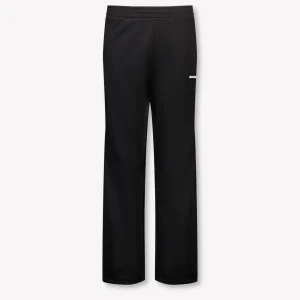 Palm Angels Kinder Jongens Broek In Zwart