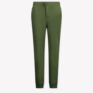 Ralph Lauren Kinder Jongens Broek In Groen