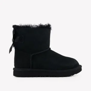 UGG Bailey Bow Meisjes Laarzen In Zwart