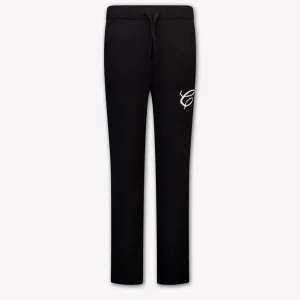 Croyez Kinder Jongens Broek In Zwart
