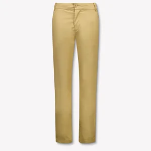 Tommy Hilfiger Kinder Jongens Broek In Beige
