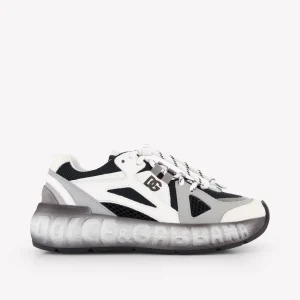 Dolce & Gabbana Jongens Sneakers In Grijs