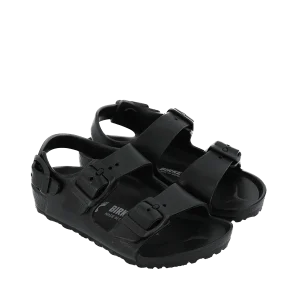 Birkenstock Kinder Unisex Sandalen Eva Rio Zwart