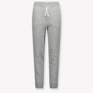 Ralph Lauren Kinder Jongens Broek In Grijs