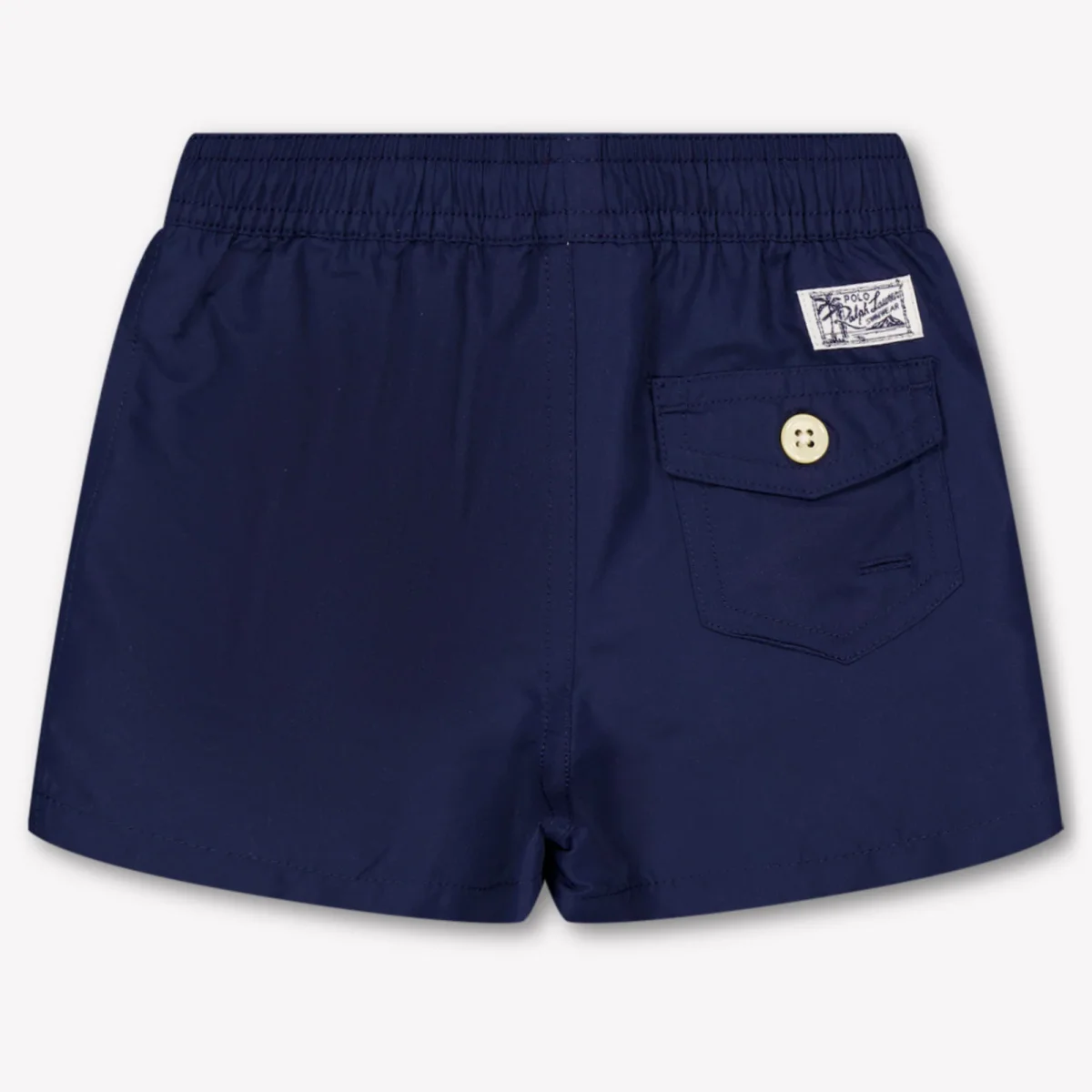 Ralph Lauren Baby Jongens Badkleding In Navy - Afbeelding 3