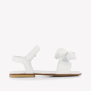 Andrea Montelpare Meisjes Sandalen In Wit