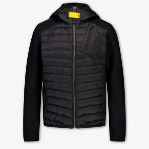 Parajumpers NOLAN Kinder Jongens Zomerjas In Zwart