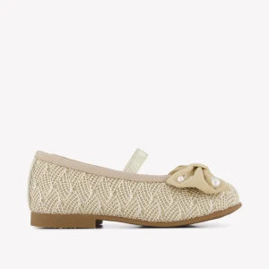 Andanines Meisjes Schoenen In Beige