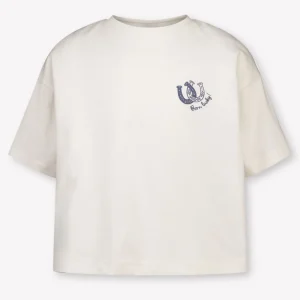 Mayoral Kinder Meisjes T-Shirt In Blauw