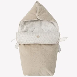 First Baby Unisex Accessoire In Beige