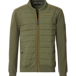 Casa Moda jack/vest groen