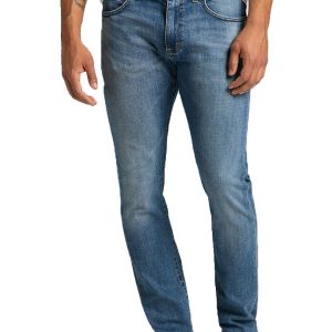 Lee jeans stretch stone light used model Lenny slim fit