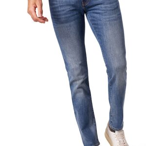 Pierre Cardin future flex jeans blue light used Lyon