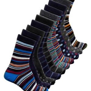 Pre End stretch sokken 10 paar assortiment maat 40/46