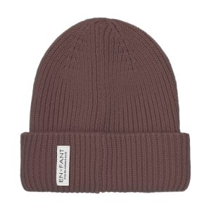 EnFant Beanie rose taupe muts roze