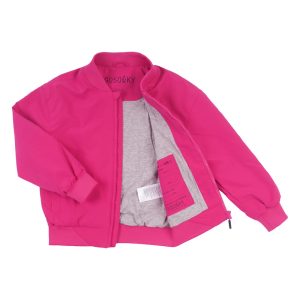 Gosoaky Bright Monkey zomerjas roze