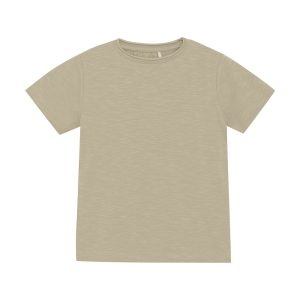 Huttelihut t-shirt ss irish cream beige