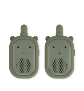 Konges Slojd walkie talkie groen