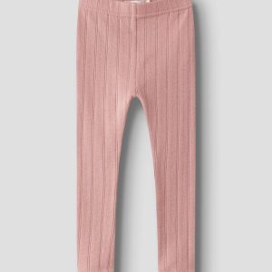 Lil Atelier Falina legging roze