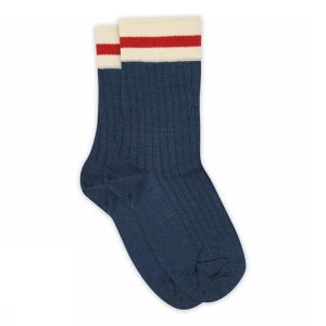 MP Denmark Benny sokken donkerblauw