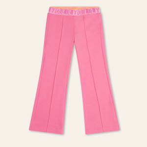 Oilily Pepper sweat pants Chateau rose roze flared broek